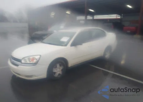 2005 Chevrolet Malibu Ls from USA, damaged, VIN 1G1ZT52805F240368